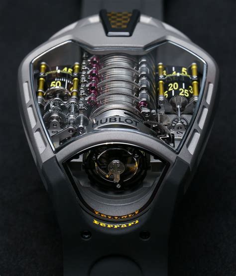 hublot laferrari preis|Hublot ferrari watches price.